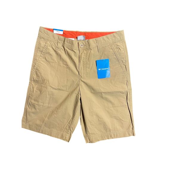 NWT Columbia Size 30 Regular Shorts 10" inseam - Picture 1 of 2